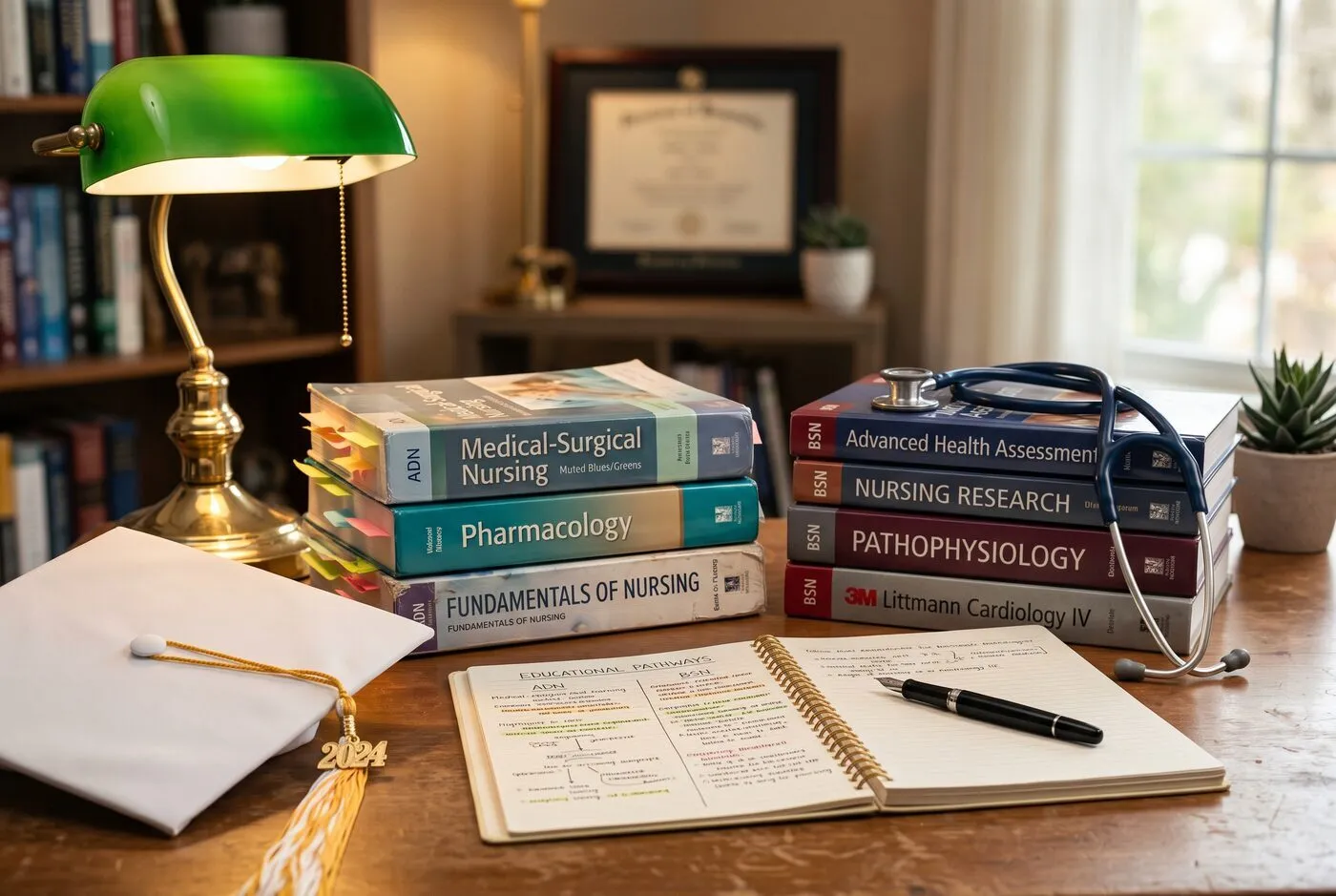 ADN vs BSN: What Nobody Tells You About the Nursing Degree Decision