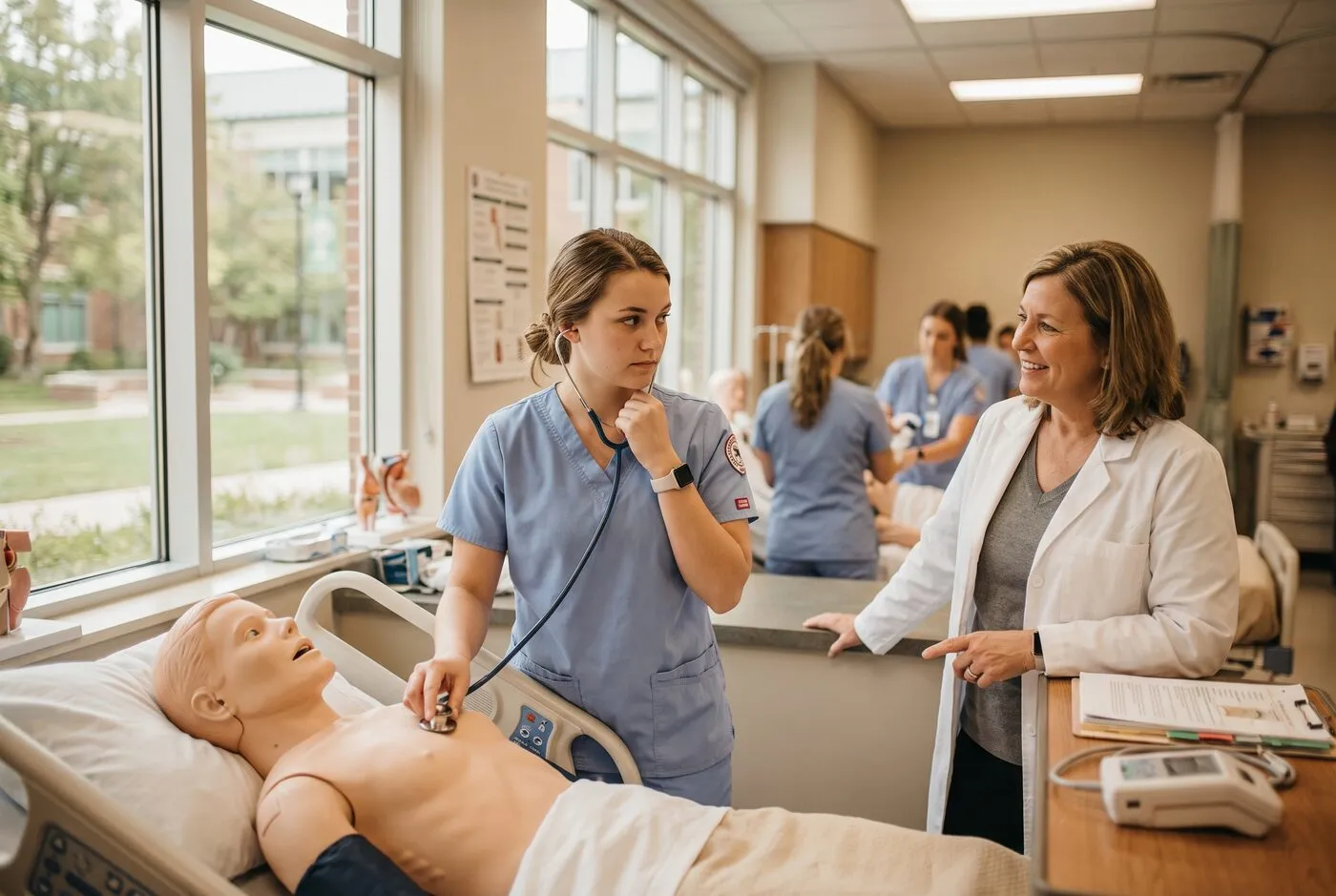 How Long Does It Take to Become a Nurse?