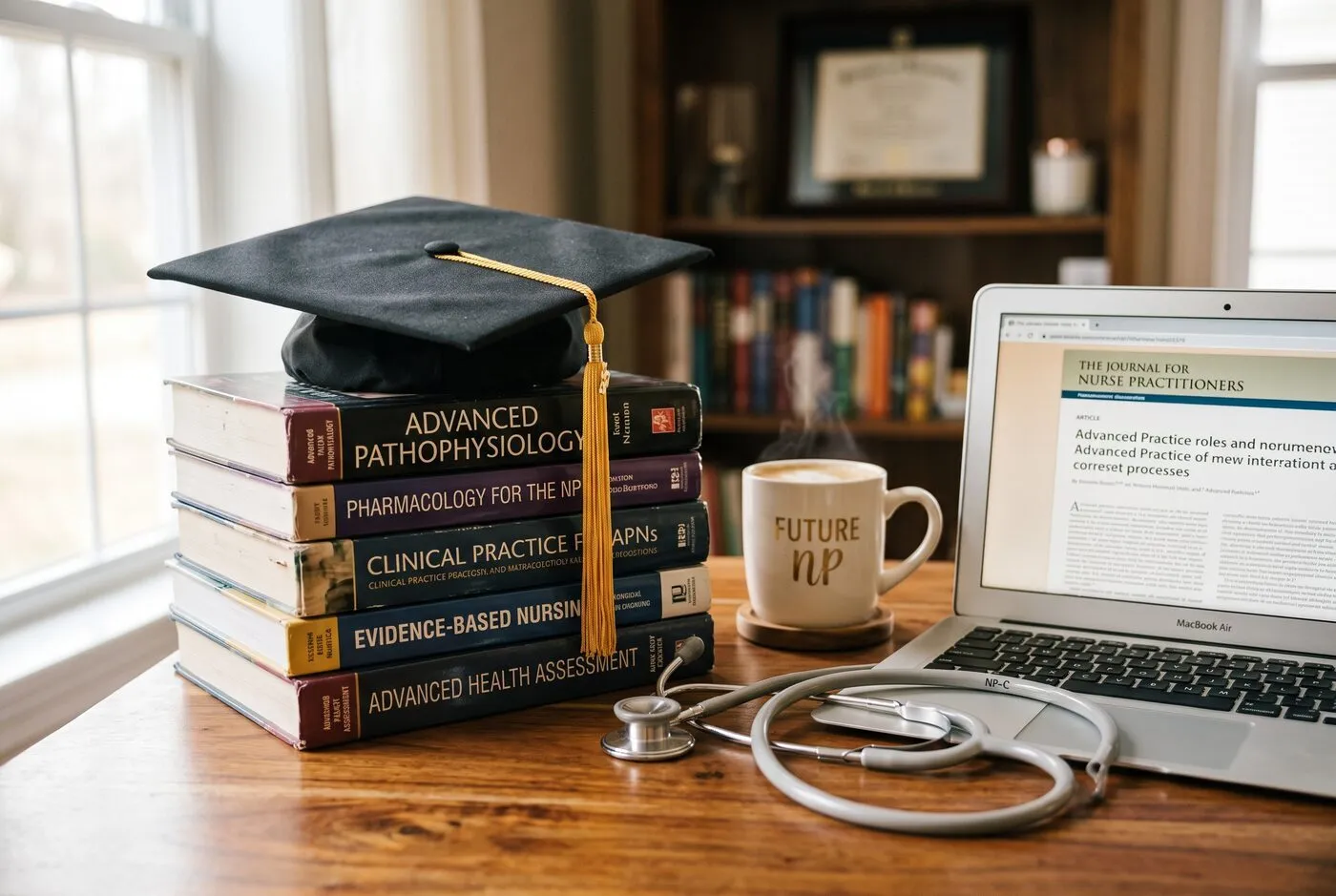 How to Become a Nurse Practitioner