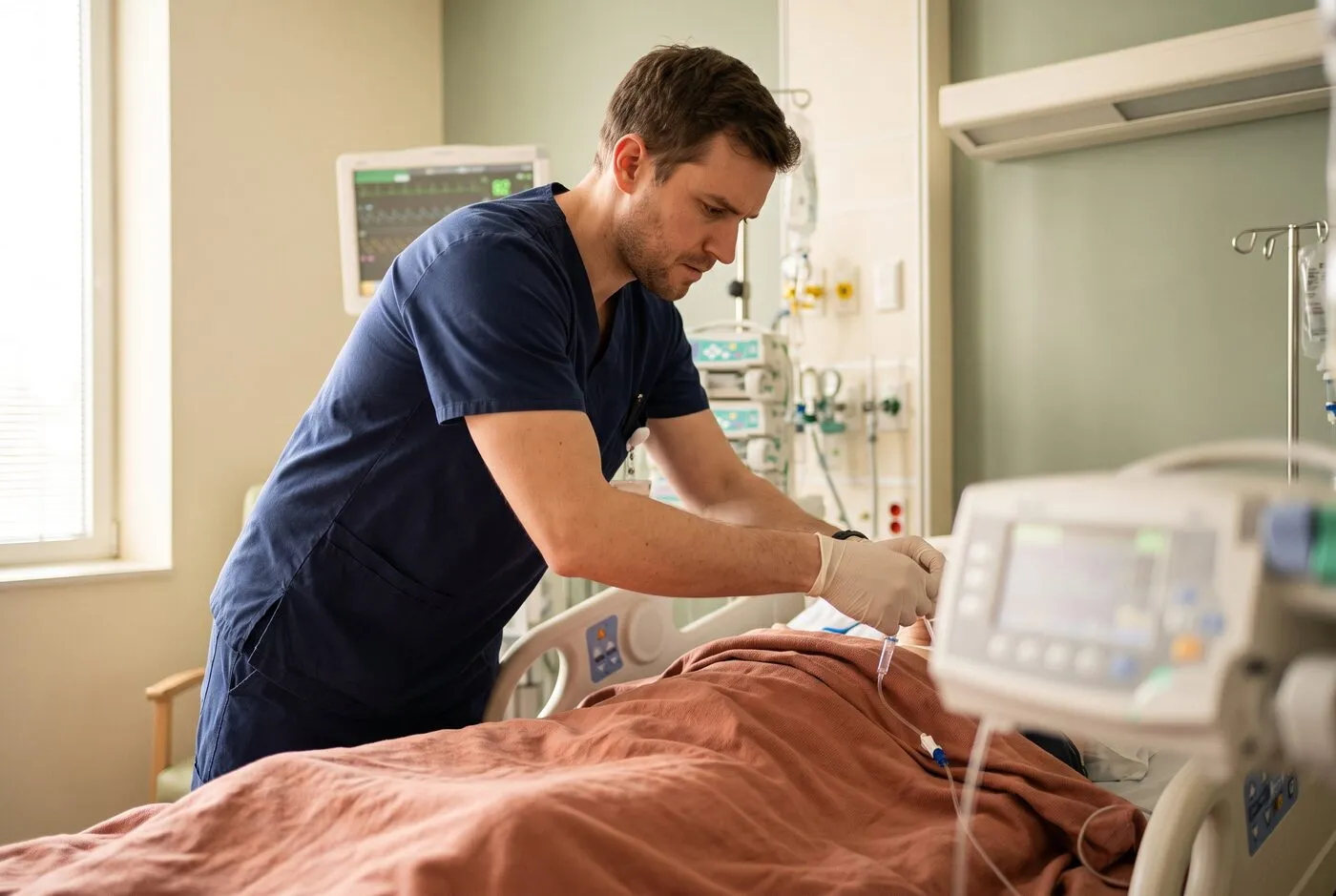 How to Become an ICU Nurse