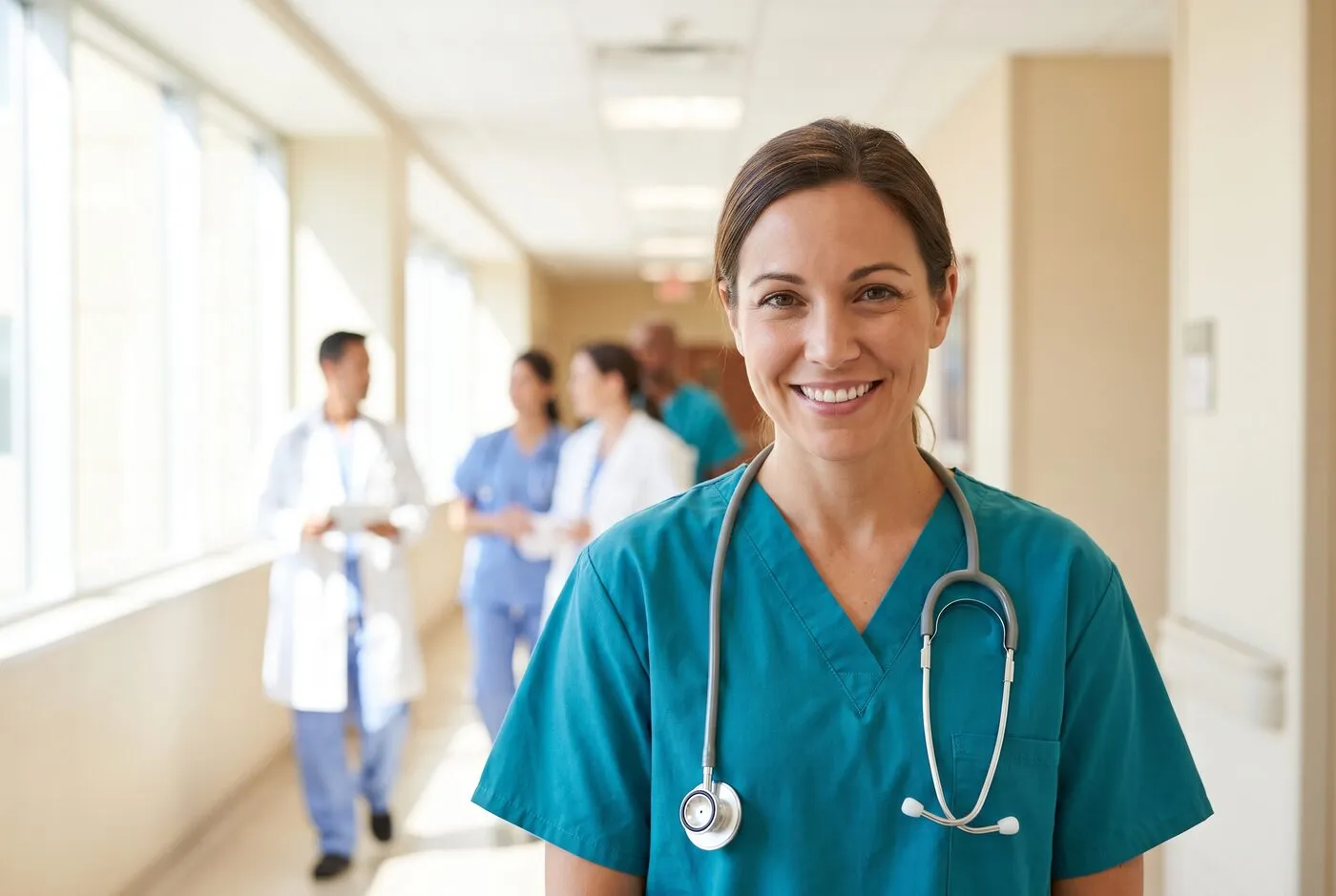 Registered Nurse Salary: The Full Picture